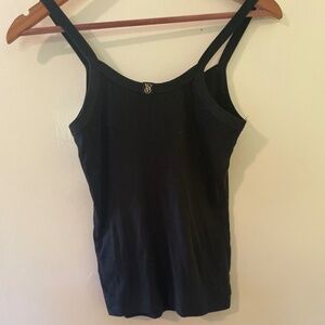 XS Victoria's Secret Black Tank Top